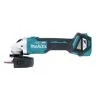 Makita DGA463Z 18V LXT Cordless 115mm Brushless Slide Switch Angle Grinder Bare Unit