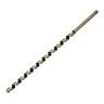 Bahco BAH96276 Long Combination Auger Bit – 6mm x 460mm Wood Drill Bit | 9627-6-460