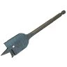 Bahco BAH962928 Flat Spade Bit – 28mm Wood Drill Bit for Fast, Clean Boring | 9629-28