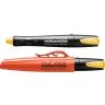 Pica Visor Permanent Refillable Longlife Industrial Marker Yellow | 990-44