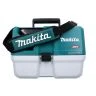 Makita VC013GLZ03 40V Max XGT Cordless Brushless HEPA Filter 7.5L AWS Wet & Dry Dust Extractor/Vacuum Cleaner Bare Unit