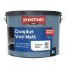 Johnstones Trade Covaplus Vinyl Matt Brilliant White 10L | AF035005E