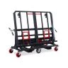 Armorgard AK750 AdaptaKart Board Trolley With Pivoting Rack | AK750
