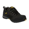 Apache AP318SM Black leather/mesh Safety Trainer, Size- 11