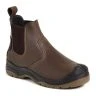 Apache AP715SM Brown Safety Dealer Boot S3 SRC - Size 11