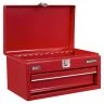 Sealey Superline Pro Superline Pro® Mini Toolbox 1 Drawer Red 260mm x 166mm x 142mm | APMTB1