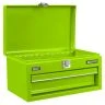 Sealey Superline Pro Superline Pro® Mini Toolbox 1 Drawer Green 260mm x 166mm x 142mm | APMTB3