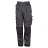 Apache ATS 3D Stretch Holster Trouser - Grey Waist 40in Leg 29in | ATS-3D-SHT-L29W40