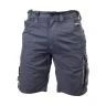 Apache Grey Cotton, Polyester Work Shorts, Size - 34" | ATS-CARGO-SHORT-34