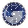 Makita B-12784 230mm Diamond Disc For Concrete & Brick – Dry/Wet Cutting