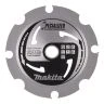 Makita B-33685 165mm x 20mm x 4T Specialised Fibre Cement Blade 
