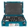 Makita B-43044 66 Piece Drill & Screwdriver Bit Set in Makpac Case