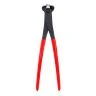 KNIPEX End Cutting Nipper Plastic Coated Black Atramentized 280mm | 68 01 280