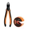Bahco BAH2101G180N 2101G ERGO 180mm (7") Side Cutting Pliers With BAH30610 Tube Cutter 10mm