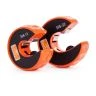 Bahco BAH306PACK 306 Pipe Slice Twin Pack 15mm & 22mm