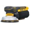 DeWalt DCW230N-XJ 18V XR 150mm Cordless Random Orbital Sander – Bare Unit