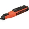 BLACK + DECKER BCRT8IK Rotary Tool 7.2V | BCRT8IK-XJ