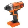 BLACK + DECKER BDCIM18N Impact Driver 18V Bare Unit | BDCIM18N-XJ