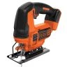 BLACK + DECKER BDCJS18N Jigsaw 18V Bare Unit | BDCJS18N-XJ