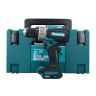 Makita HP003GZ01 40V Max XGT Cordless Brushless 180Nm 3-Speed Combi Drill With Makpac Case