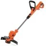 BLACK + DECKER BESTA530 Corded Grass Strimmer 550W 240V | BESTA530-GB