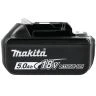 Makita BL1850 Battery 18V 5.0Ah LXT Lithium-Ion Battery for Power Tools
