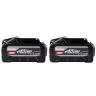 Makita BL4040F Battery 40V 4Ah XGT Li-ion Battery Twin Pack For Power Tools
