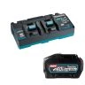 Makita BL4050F Battery 40V Max XGT 5Ah Li-ion Battery With Charger