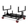 Armorgard BR1 BundleRack Mobile Rack Certified To Carry 1 tonne - 1560x1010x1030mm |BR1