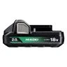 Hikoki BSL1820M 18V 2.0Ah Li-ion Battery