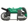 Hikoki Band Saw Cordless 36V Brushless Cutting Capacity Of 127x120mm Multi Volt Compatibility Bare Unit | CB3612DAW4Z