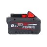 Milwaukee M18FB8 18V 8Ah Forge Red lithium Battery