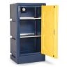Armorgard Chemcube CCC2 Compliant Chemical Storage Cabinet - 695x515x1310mm | CCC2