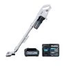 Makita CL004GD101 40V MAX XGT Cordless Vacuum Cleaner With 1 x 2.5Ah Battery & Charger