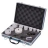 Makita D-47282 Electricians 12 Pieces Holesaw Kit 