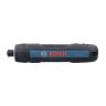 Bosch GO 3.6V Professional Cordless Screwdriver With 8 Pieces Accessories Set - 06019H2201