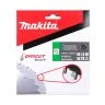 Makita B-69319 Efficut TCT Metal Cutting Circular Saw Blade 136mm x 20mm x 40T