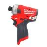 Milwaukee M12FQID-0 12V M12 FUEL 1/4" Hex Cordless Impact Driver Bare Unit