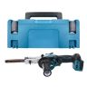 Makita DBS180ZJ 18V LXT Cordless Brushless 9x533mm Belt Sander With Makpac Carry Case