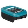Makita DC18SJ 14.4-18 V Li-Ion Compact Fast  Battery Charger