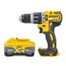 Dewalt DCD796 18V Brushless Compact Combi Drill With 1 x 8Ah Battery