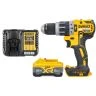 Dewalt DCD796 18V Brushless Compact Combi Drill With 1 x 8Ah Battery & Charger