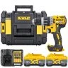 Dewalt DCD796 18V Brushless Compact Combi Drill With 2 x 8Ah Batteries, Charger & DWST1-70703 Case