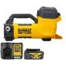 DeWalt DCE050 18V XR Cordless Brushless Transfer Pump with 1 x 4Ah Battery & Charger