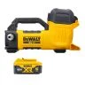DeWalt DCE050 18V XR Cordless Brushless Transfer Pump with 1 x 5Ah Battery