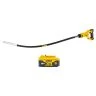 DeWalt DCE531 18V XR Cordless Concrete Vibrating Poker 1 x 5Ah Battery