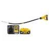 DeWalt DCE531 18V XR Cordless Concrete Vibrating Poker 1 x 5Ah Battery & Charger