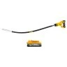 DeWalt DCE531 18V XR Cordless Concrete Vibrating Poker 1 x 1.7Ah Powerstack Battery