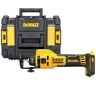 DeWalt DCE555 18V XR Cordless Brushless Drywall Cut-Out Tool With TStak II Case