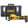 DeWalt DCE555 18V XR Cordless Brushless Drywall Cut-Out Tool With 1.0 DS300 Case